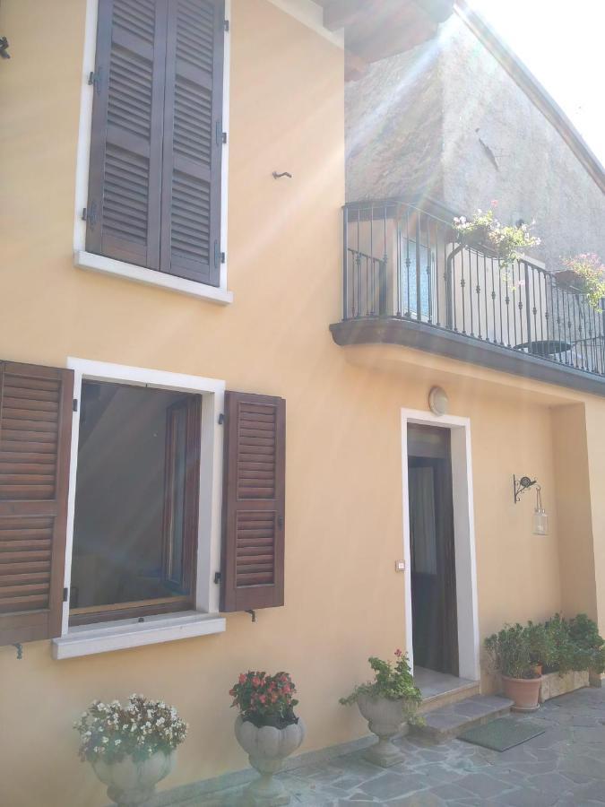 Apartamento Il Giardino Di Laura Toscolano-Maderno Exterior foto